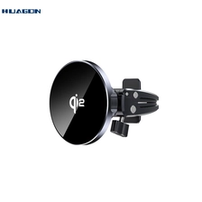 Čínsky Qi2 15W magnetická bezdrôtová nabíjačka do auta výrobca