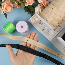 China CYG Bekleidungszubehör-Druckknopfverschlussband Hersteller