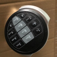 China Großhandel Tastatursperre Passwort-Safe-Schloss China Hersteller