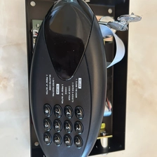 China China-Fabrik für digitale Tastatur-Passwortsperre, Hotelhaus-Safe-Schließsystem Hersteller