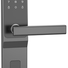 China China Bluetooth TTlock Tuya APP Fernbedienungspasswort Smart Tür Schlossfabrik Hersteller