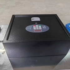 China Fornecedor de cofre para quarto de hotel aberto com senha de bloqueio de teclado com preço mais baixo na China fabricante
