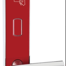 China China Keyless Security Access Hotel-Einsteckschlösser aus Zinklegierung Hersteller