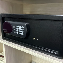 China China fez bloqueio de teclado digital com cartão RFID MF seguro para hotel fabricante