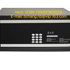 China Cofre de quarto com senha de hotel premium com aplicativo RF e TTLOCK fabricante