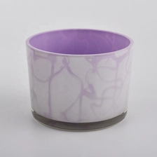 China 11oz glass candle vessels wholesale manufacturer