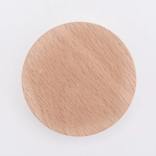 China 3 inch wooden lid for jars , candle container cover manufacturer