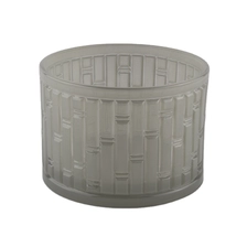 China Factory price large candle glass jars container 10oz 20oz manufacturer
