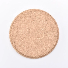 China Cork Lid Eco-Friendly Cap for Candle Holders Wholesales manufacturer