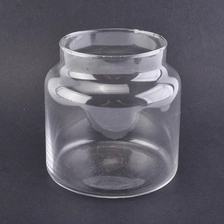 China Glass Jars for candle making home decoration wholesales manufacturer