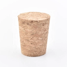 China Custom cork stopper for glass wine bottle wholesales manufacturer