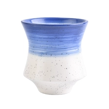 China Sunny Customized decorative ceramic candle holder wholesales manufacturer