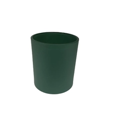 China matte glass candle jars for Spring 2021 manufacturer