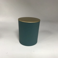 China 8oz 9oz 10oz matte glass candle jars with lid manufacturer