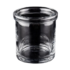 China glass jar for wholesale candle vessels manufacturer