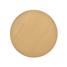 China candle holder lid, wooden cover with silicone seal for candles manufacturer