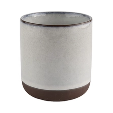 China scented ceramic candle jars for scented candle manufacturer