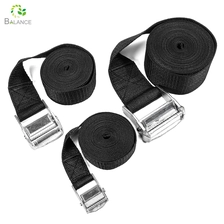 China Hot Sale Cam Buckle Tie Down Webbing Straps Sjorriem Cargo Sjorriem voor transport fabrikant
