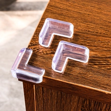 China Transparent corner protector manufacturer