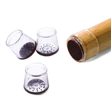 Китай Новый дизайн столовой стул. Защитник пола на пол из силиконовой крышки с войлочной панель производителя