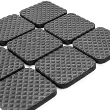 Китай Оптовая клейкая клейка EVA PAD Водонепроницаемый прочный поставщик амортизации с различной толщиной экологически чистым для защиты мебели производителя