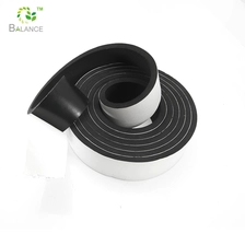 Chine Strong adhésif néoprène mousse en caoutchouc de ruban de bande fabricant