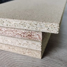 China Wholesale interior furniture decoration wardrobe grade melamine particle board manufacturer