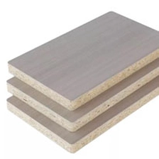 China High quality furniture using melamine particle board manufacturer
