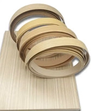 China Shandong furniture accessories edge banding High Quality edge banding tape tapacanto pvc edge for Cabinets manufacturer