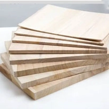 China All poplar wood 1220x2440mm*12mm  cabinet board wall board manufacturer