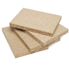 China Factory Wholes Osb Board 12 Mm Particle Board For Construction Roofing Chipboard manufacturer