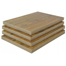 China FSC Certificated Professional Manufacturer 4mm to 18mm laminated MDF board manufacturer