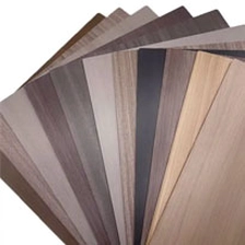 China China Silk Touch Matte Excellent Low Gloss Anti-fingerprint Decorative Film For Melamine Borad manufacturer