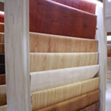 China Heze high quality melamine decorative paper for mdf hpl Phenolic resin impregnated film overlay melamine paper manufacturer