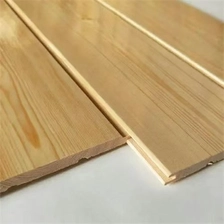 China Pine and spruce prefabricated wall panels, solid wood prefabricated wall panel factory manufacturer