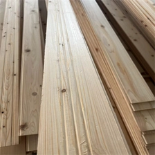 China High-quality Chinese Hinoki Wood（Cypress） Wall Panels manufacturer