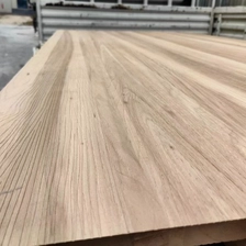 China embossed heat-treated solid wood panels thermo poplar wood manufacturer