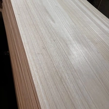 China Carbon-Neutral Premium Paulownia Solid Wood Panel manufacturer
