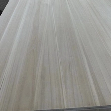 China Wholesale Price Kiri Wood Paulownia Board manufacturer