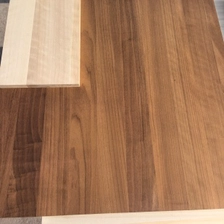 China Production and supply of Rosewood solid wood panels manufacturer