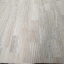 China Bulk Supply Rubberwood Solid Panel OEM ODM Custom Processing Available manufacturer
