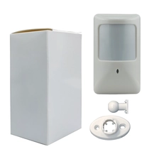 China Small size wired PIR detector EB-181B for intruder alarm system manufacturer
