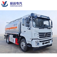 China Dongfeng brand mini oil fuel tanker truck manufacture made in China manufacturer