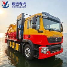 China TianJin series 10m3 sewage suction vehicle for sale in china - COPY - l8ebcw - COPY - agn6ee manufacturer