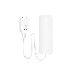 中国 漏水智能传感器 Zigbee 漏水传感器 水报警传感器 制造商