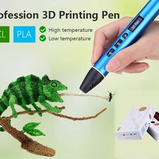 中国 互換性のある PCL PLA ABS マルチフィラメントプリント 3D ペンプリンタペン子供用ギフト メーカー