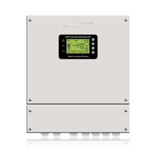 Китай I-Panda 80A 12V / 24V / 36V / 48V Открытый водонепроницаемый IP67 High Power MPPT Контроллер заряда от солнечной батареи производителя