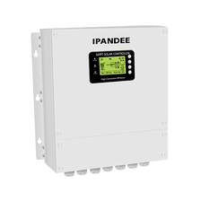 Китай IP67 Водонепроницаемый контроллер солнечной энергии MPPT 12V 24V 36V 48V 80A 100A производителя