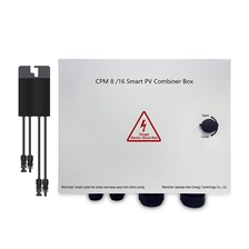 China Kommunikation Basisstation PV-Controller-Lösung (CPM8/16 Combiner BoxController) Hersteller