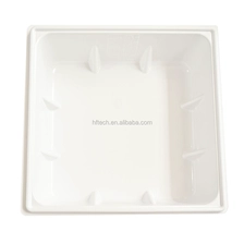 Chine 4x6 4x8 pi. EBB réservoir d'écoulement en plastique et hydroponique et réservoir fabricant